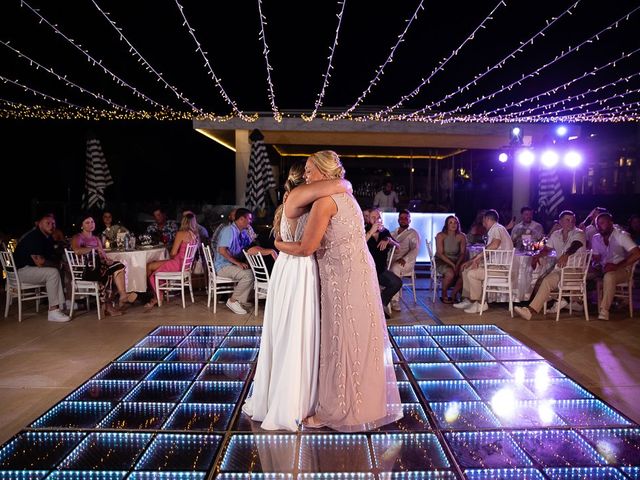 La boda de Dylan y Brittany en Cancún, Quintana Roo 101