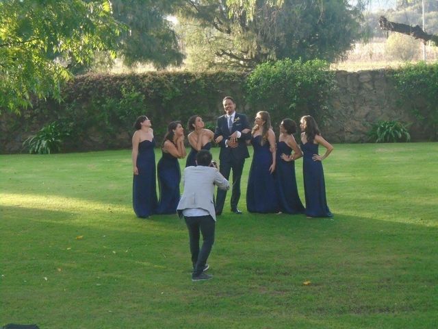 La boda de Roberto y Evelyn en Tequisquiapan, Querétaro 19