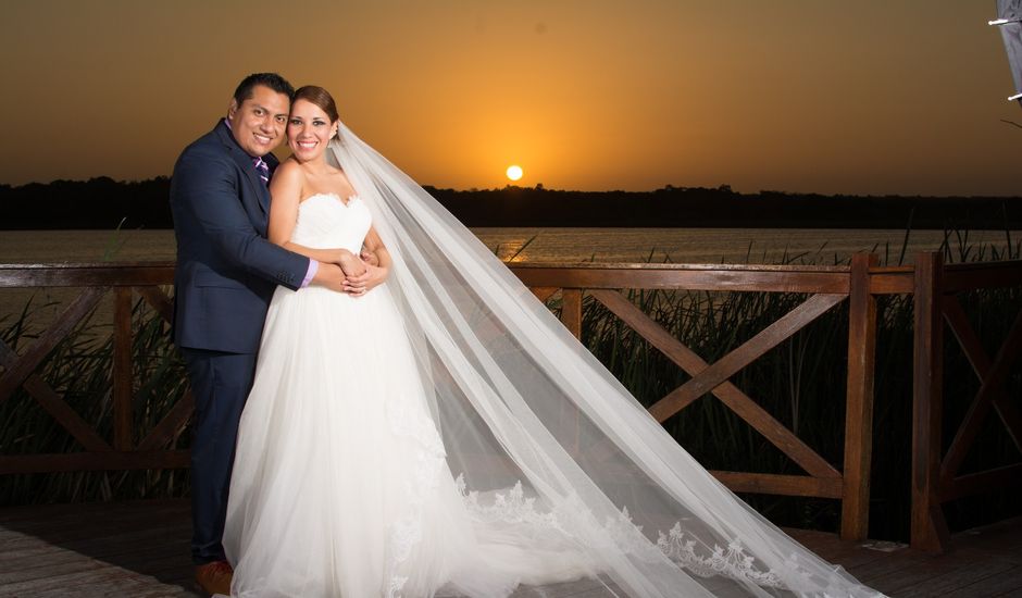 La boda de Pedro y Verónica en Playa del Carmen, Quintana Roo