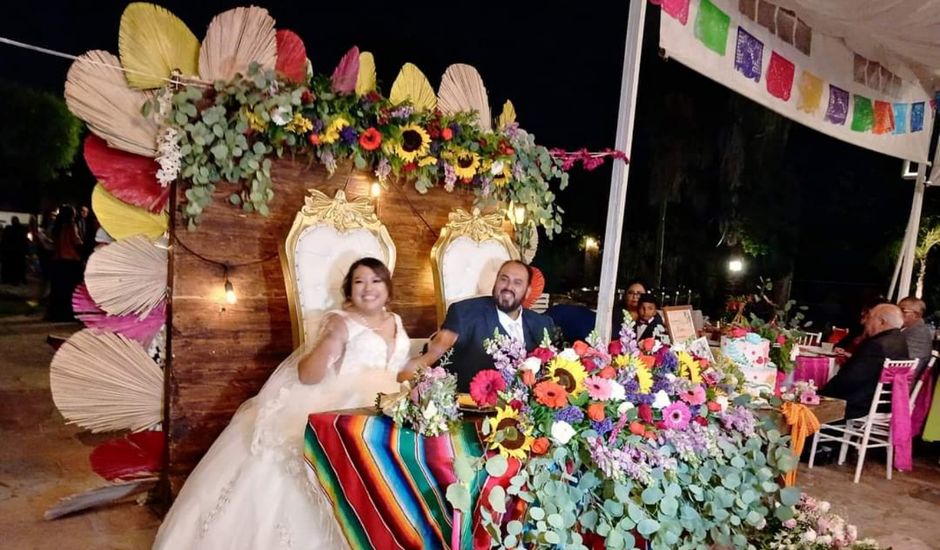 La boda de Jorge y Elena Noemí en Irapuato, Guanajuato