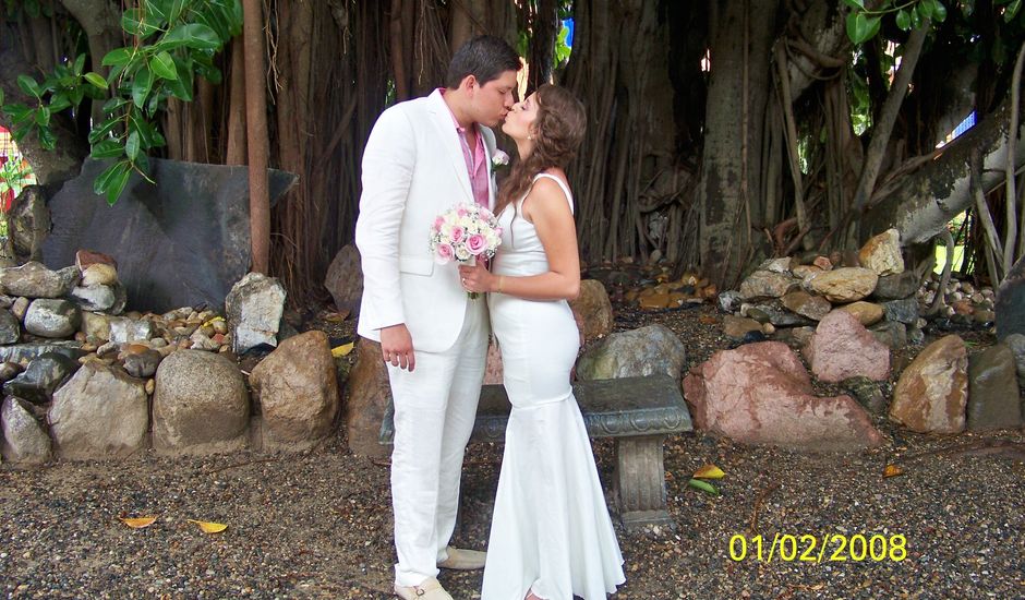 La boda de Marco y Bertha en Bucerias, Nayarit