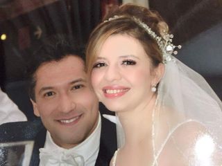 La boda de Maria Alejandra  y Jonatan