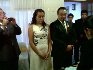 La boda de Gabriela y Carlos