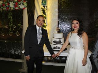 La boda de Ana y Raymundo