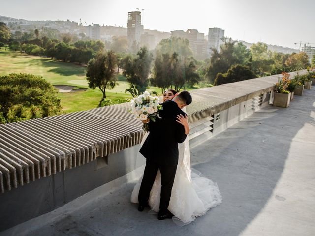 La boda de Guillermo y Briseida en Tijuana, Baja California 23