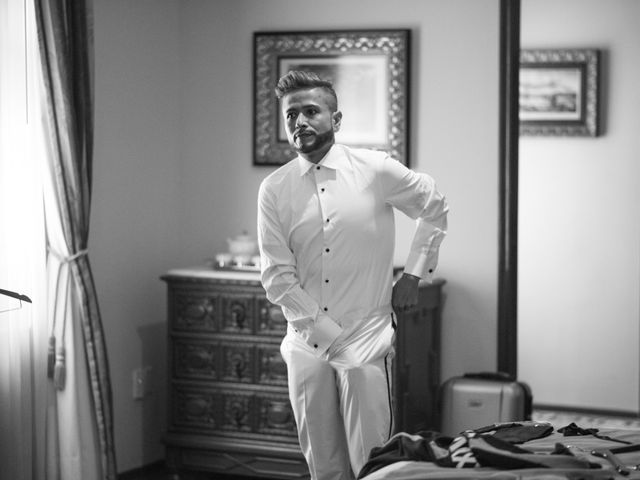 La boda de Jaubert y Eder en Cuauhtémoc, Ciudad de México 7