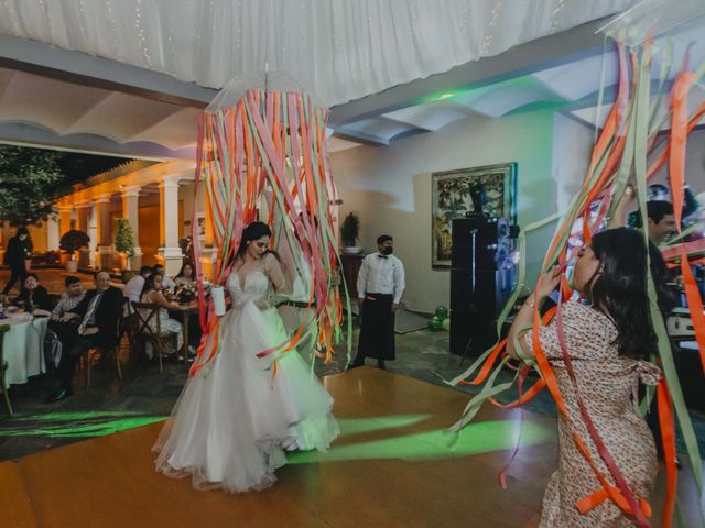 La boda de Oscar y Luz María en Cuernavaca, Morelos 53