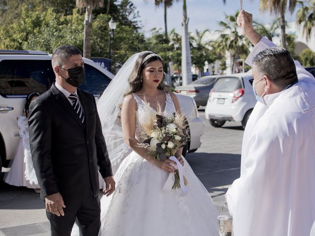 La boda de Erick y Norma en La Paz, Baja California Sur 14