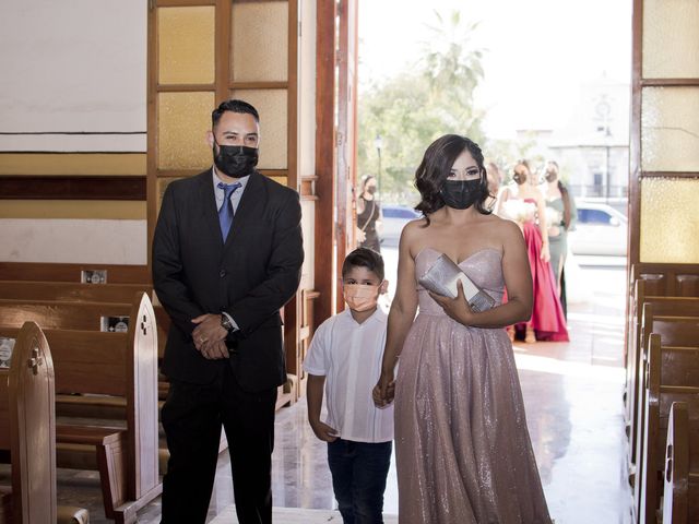 La boda de Erick y Norma en La Paz, Baja California Sur 15