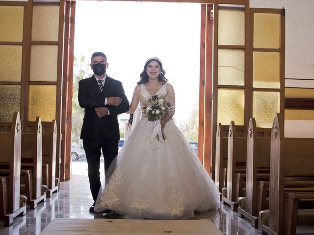 La boda de Erick y Norma en La Paz, Baja California Sur 17