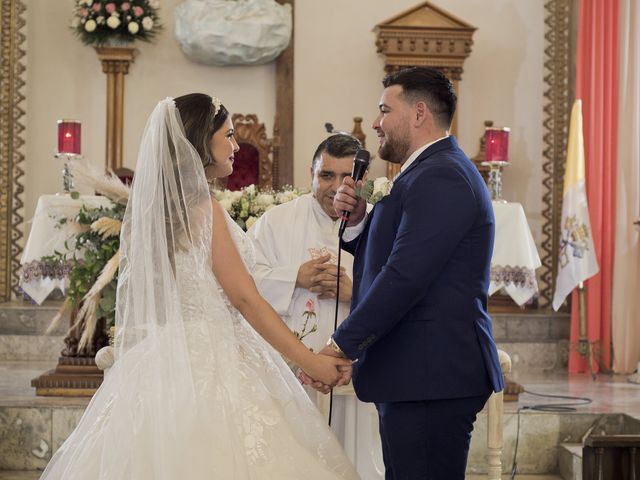 La boda de Erick y Norma en La Paz, Baja California Sur 19