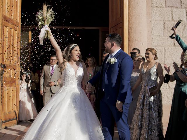 La boda de Erick y Norma en La Paz, Baja California Sur 22