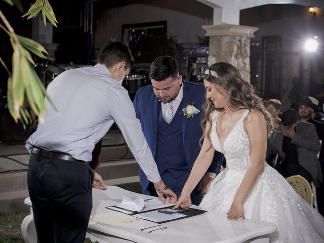 La boda de Erick y Norma en La Paz, Baja California Sur 24