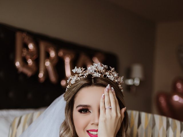 La boda de Mario y Tamara en Tuxtla Gutiérrez, Chiapas 3