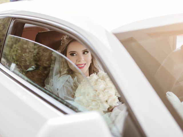 La boda de Mario y Tamara en Tuxtla Gutiérrez, Chiapas 9