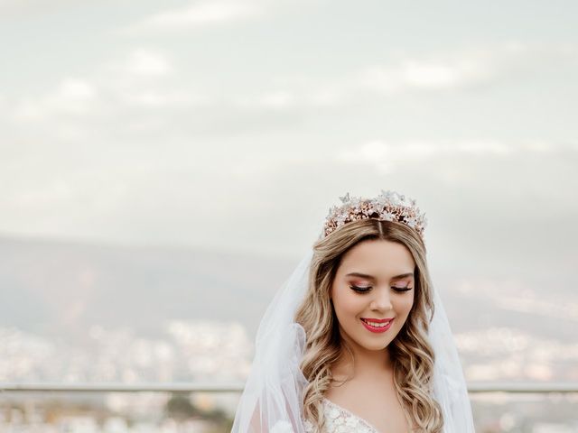 La boda de Mario y Tamara en Tuxtla Gutiérrez, Chiapas 10
