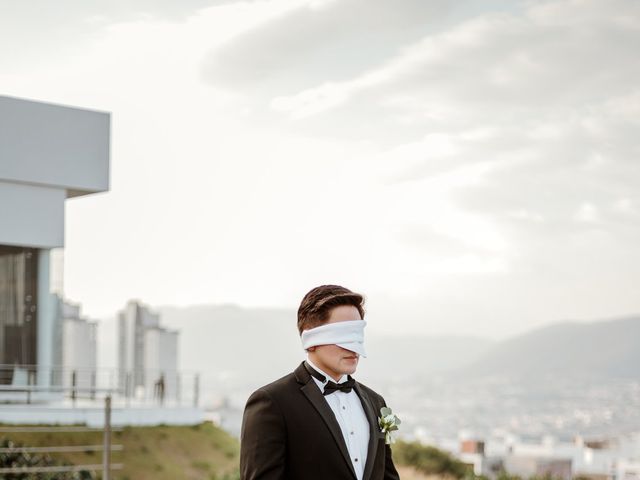 La boda de Mario y Tamara en Tuxtla Gutiérrez, Chiapas 11