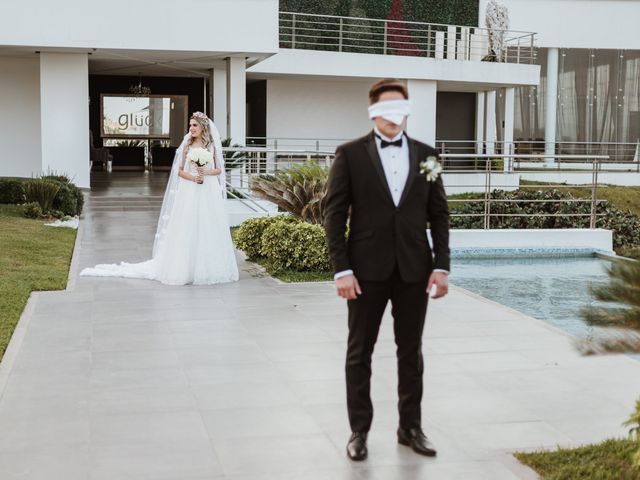 La boda de Mario y Tamara en Tuxtla Gutiérrez, Chiapas 12