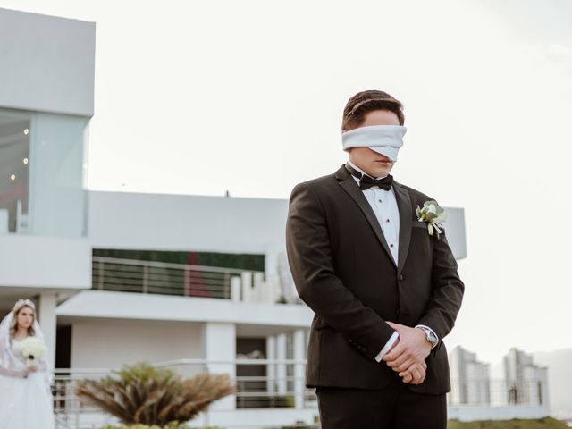 La boda de Mario y Tamara en Tuxtla Gutiérrez, Chiapas 13