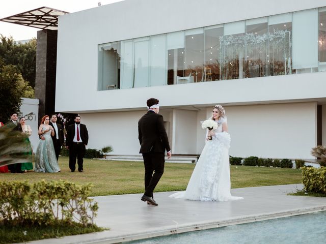 La boda de Mario y Tamara en Tuxtla Gutiérrez, Chiapas 14