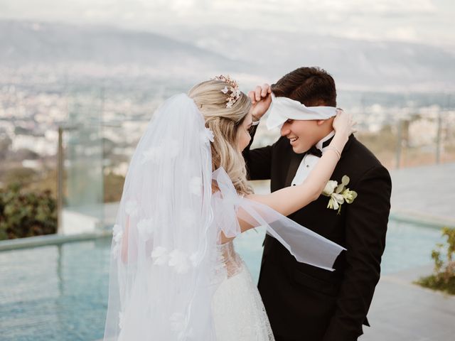 La boda de Mario y Tamara en Tuxtla Gutiérrez, Chiapas 16