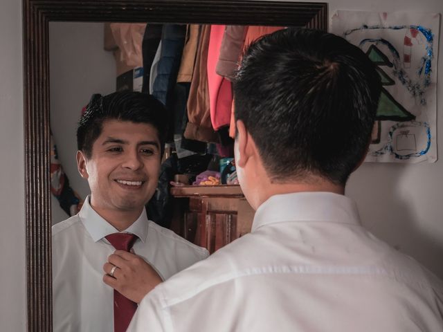 La boda de Erendida y Saúl en Ciudad de Tlaxiaco, Oaxaca 9