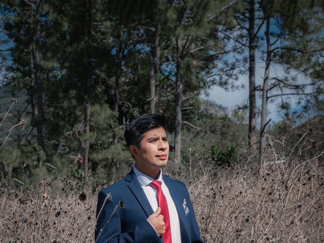 La boda de Erendida y Saúl en Ciudad de Tlaxiaco, Oaxaca 21