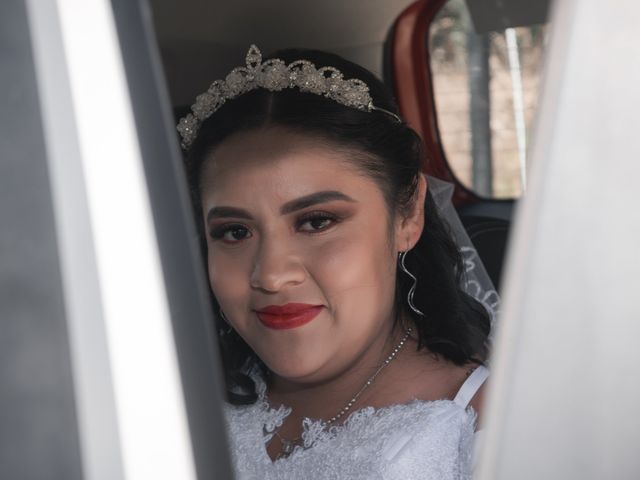 La boda de Erendida y Saúl en Ciudad de Tlaxiaco, Oaxaca 24