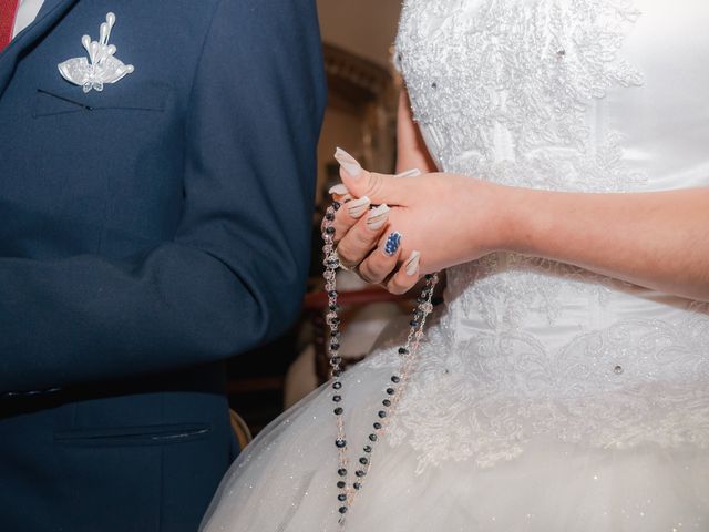 La boda de Erendida y Saúl en Ciudad de Tlaxiaco, Oaxaca 44