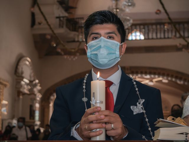 La boda de Erendida y Saúl en Ciudad de Tlaxiaco, Oaxaca 51