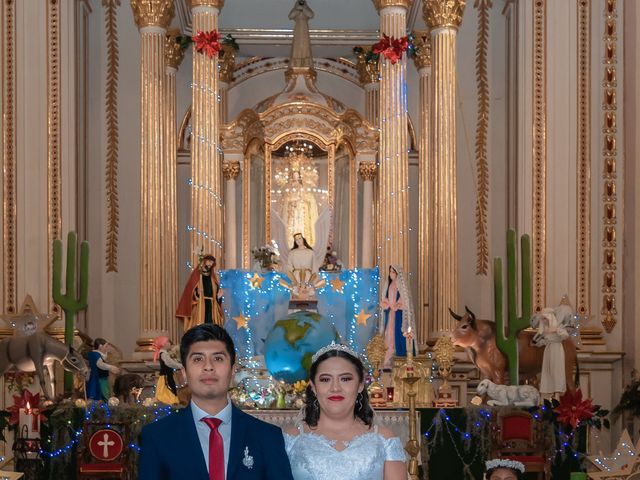 La boda de Erendida y Saúl en Ciudad de Tlaxiaco, Oaxaca 58