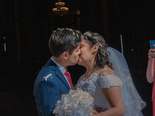 La boda de Erendida y Saúl en Ciudad de Tlaxiaco, Oaxaca 62