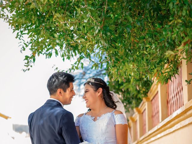 La boda de Erendida y Saúl en Ciudad de Tlaxiaco, Oaxaca 64