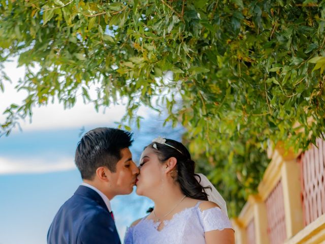 La boda de Erendida y Saúl en Ciudad de Tlaxiaco, Oaxaca 65