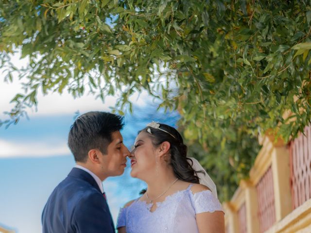 La boda de Erendida y Saúl en Ciudad de Tlaxiaco, Oaxaca 66