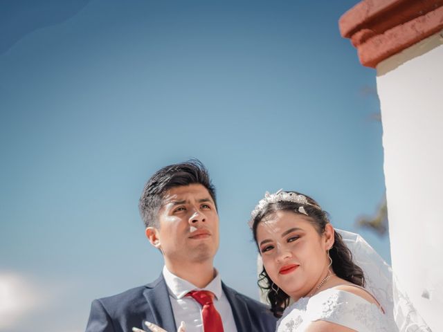 La boda de Erendida y Saúl en Ciudad de Tlaxiaco, Oaxaca 67