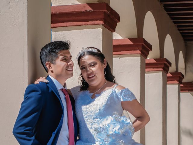 La boda de Erendida y Saúl en Ciudad de Tlaxiaco, Oaxaca 68