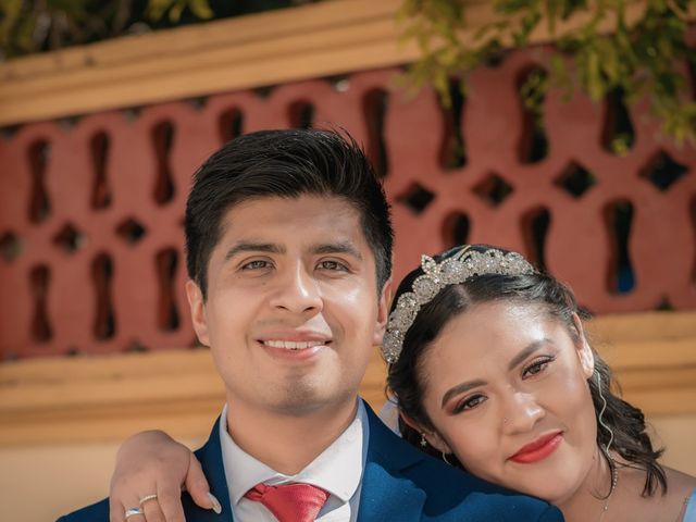 La boda de Erendida y Saúl en Ciudad de Tlaxiaco, Oaxaca 70