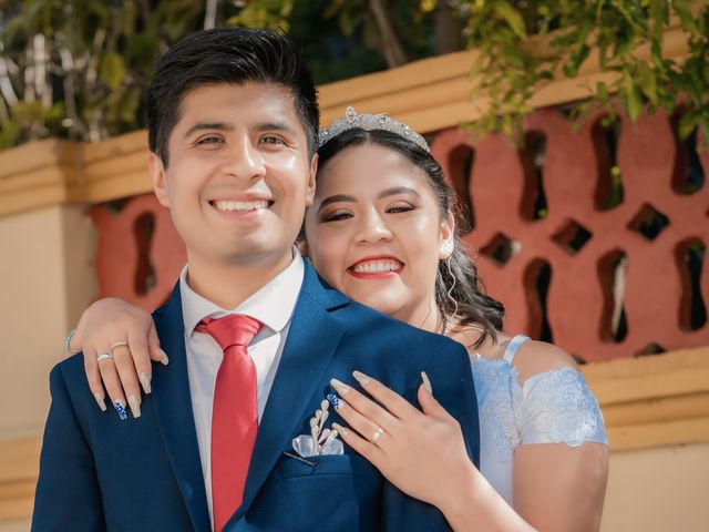 La boda de Erendida y Saúl en Ciudad de Tlaxiaco, Oaxaca 71