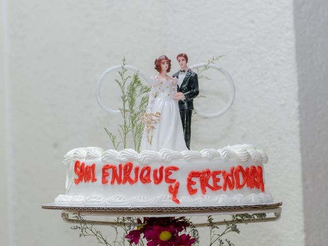 La boda de Erendida y Saúl en Ciudad de Tlaxiaco, Oaxaca 75