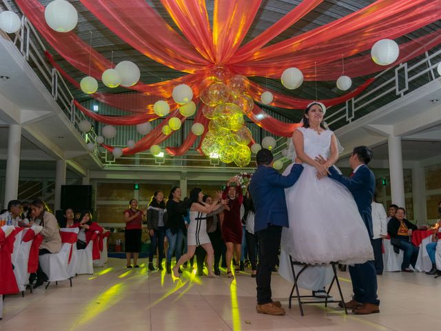 La boda de Erendida y Saúl en Ciudad de Tlaxiaco, Oaxaca 79