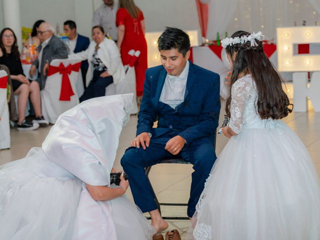 La boda de Erendida y Saúl en Ciudad de Tlaxiaco, Oaxaca 83