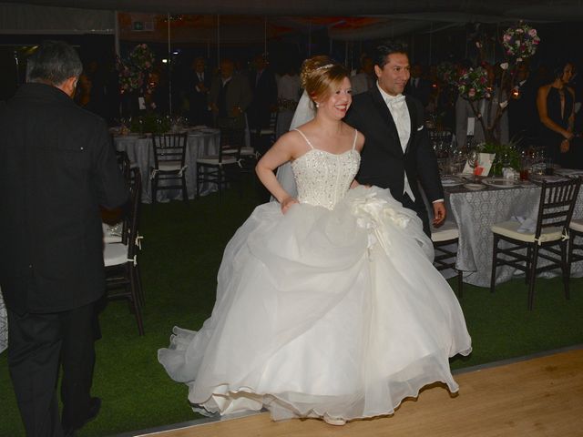 La boda de Jonatan y Maria Alejandra  en Miguel Hidalgo, Ciudad de México 15