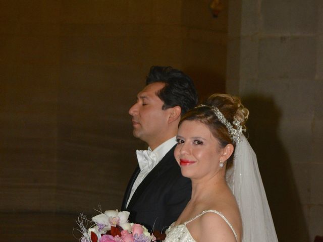 La boda de Jonatan y Maria Alejandra  en Miguel Hidalgo, Ciudad de México 16