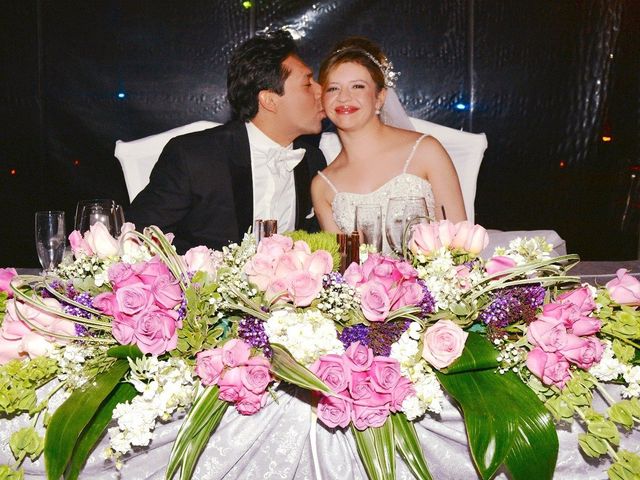 La boda de Jonatan y Maria Alejandra  en Miguel Hidalgo, Ciudad de México 18