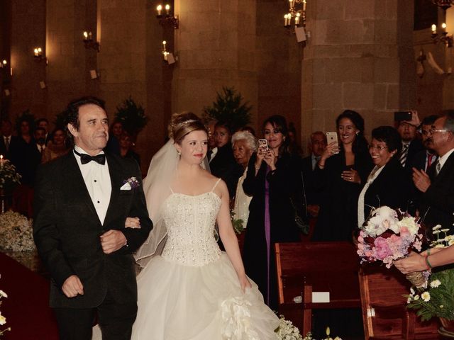 La boda de Jonatan y Maria Alejandra  en Miguel Hidalgo, Ciudad de México 2