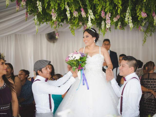 La boda de Víctor y Victoria en Coatzacoalcos, Veracruz 14