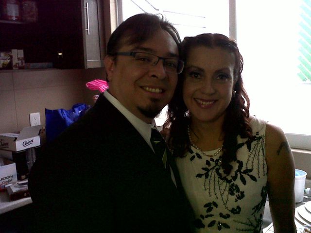 La boda de Carlos y Gabriela en Azcapotzalco, Ciudad de México 1