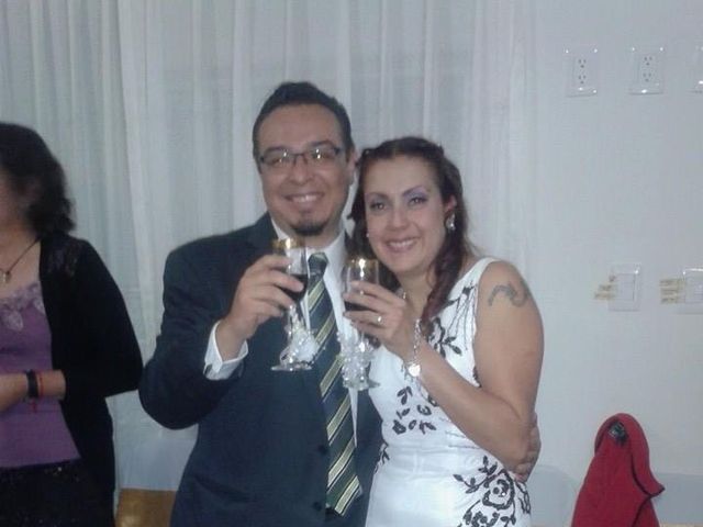 La boda de Carlos y Gabriela en Azcapotzalco, Ciudad de México 2