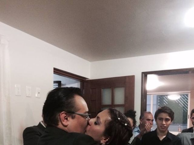 La boda de Carlos y Gabriela en Azcapotzalco, Ciudad de México 8
